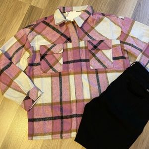 COPY - Boutique Shacket